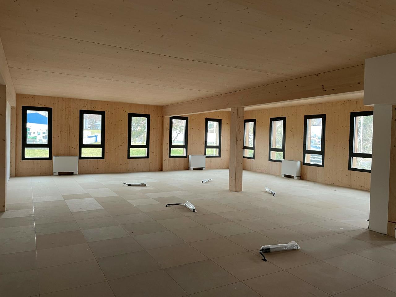 Bureau Allonzier-la-Caille 1489m² Vente bureau Allonzier-la-Caille Haute-Savoie OVBUR2420618 3